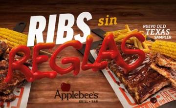 Applebees Mexico Menu Price