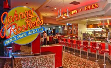 Precios Menú Johnny Rockets México 2024