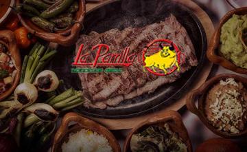 Precios Menú La Parrilla México 2024