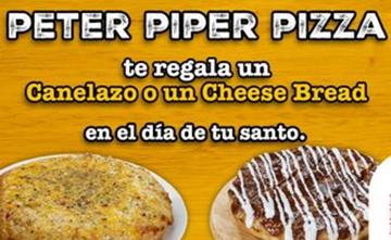 Precios Menú Peter Piper Pizza México 2024