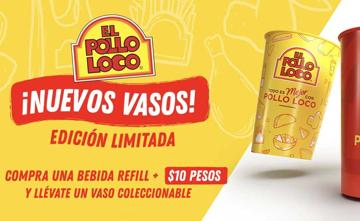 Precios Menú Pollo Loco México 2024