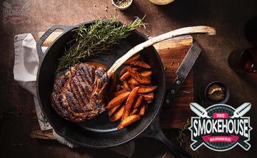 Precios Menú Smokehouse México 2024